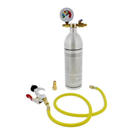 Zestaw do płukania klimatyzacji A/C Flush