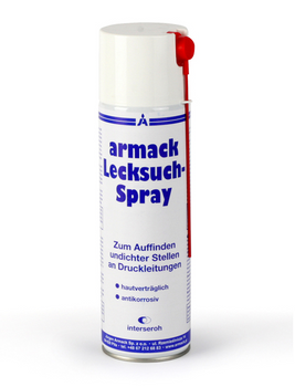 Wykrywacz nieszczelności w aerozolu 400ml Armack