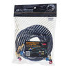 Zestaw węży serwisowych  5/16" - 180 cm BLACK DIAMOND  Easy-Seal