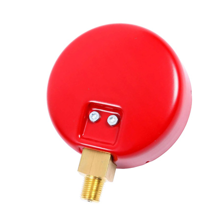 Manometr wysokiego ciśnienia REFCO M2-500-DS-R134A