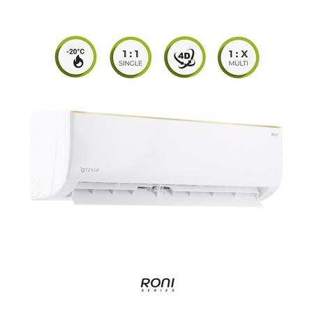 Klimatyzator Rotenso ® RONI - 2,6 kW