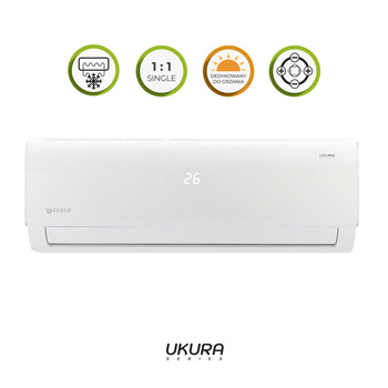 Klimatyzator Rotenso ® UKURA U35Xi R15 - 3,5 kW
