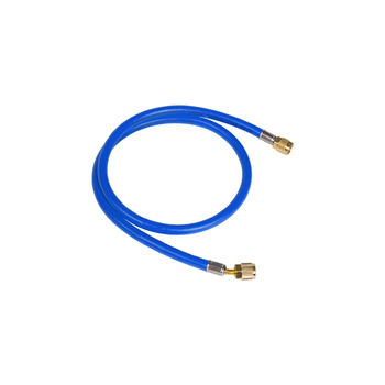 Przewód serwisowy REFCO CL-36-B 1/4" 90CM niebieski