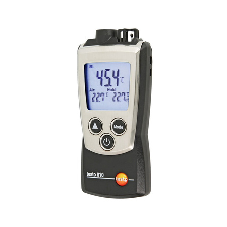 Testo 810 Termometr Pirometr