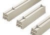 Podstawa klimatyzatora wspornik 1000 mm x 100mm x 100mm  1000SP 2 sztuki