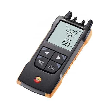 Testo 512 (zestaw wentylacyjny) 