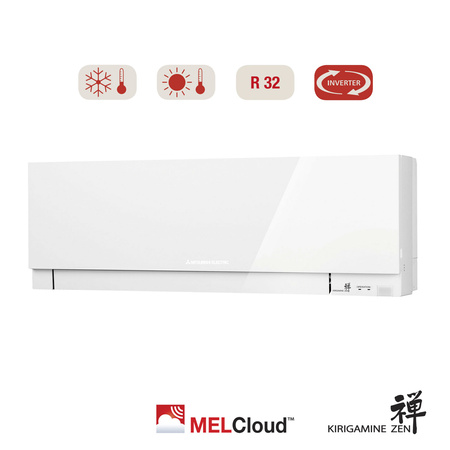 Klimatyzator Mitsubishi Electric ® - Premium White MSZ-EF 1,8 kW