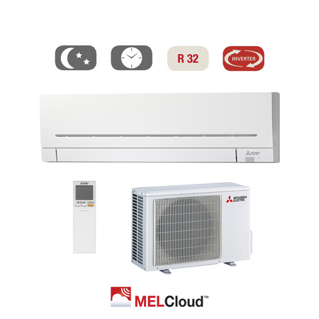 Klimatyzator Mitsubishi Electric ® - Kompakt MSZ-AP 4,2 kW