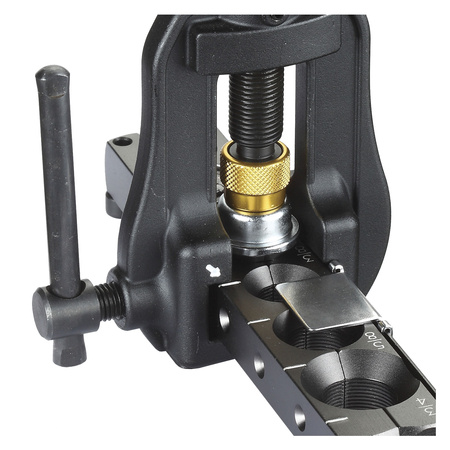 Kielicharka rozwalcarka BLACK DIAMOND 2w1 do rur calowych 14346