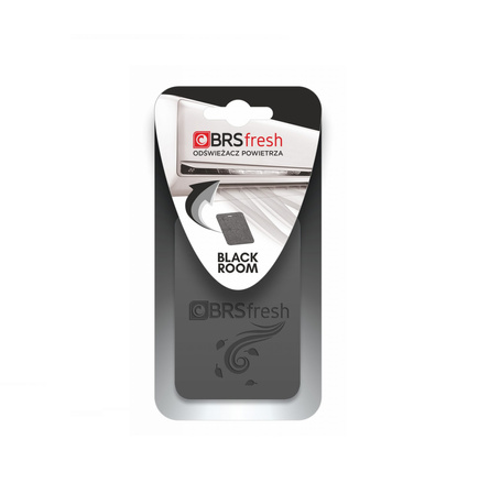 Wkład zapachowy do klimatyzacji BRSfresh - Black Room 