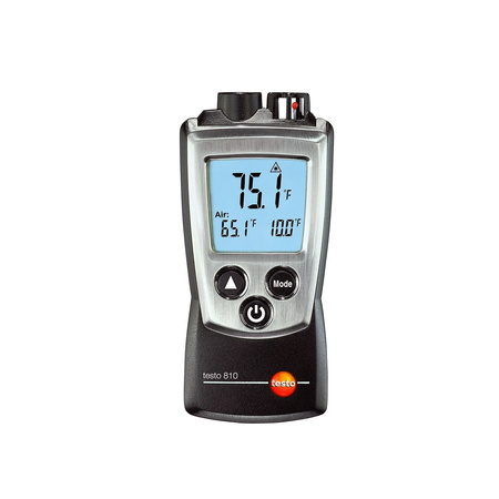 Testo 810 Termometr Pirometr