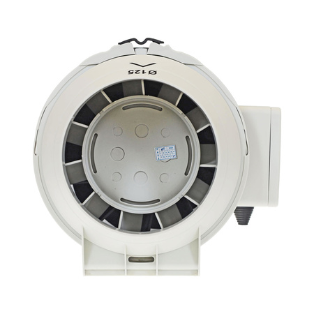 Wentylator kanałowy CFD 125
