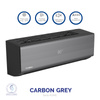 Klimatyzator Hyundai ® CARBON GREY HRP-M12CGI -  3,6 kW