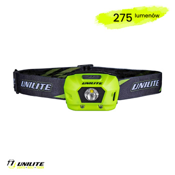 Akumulatorowa latarka czołowa HL-4R