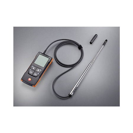 Testo 425 Cyfrowy Anemometr