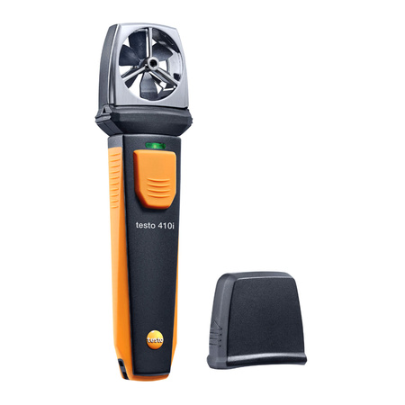 Testo 410i  Anemometr wiatraczkowy