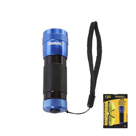 Latarka UV CPS
