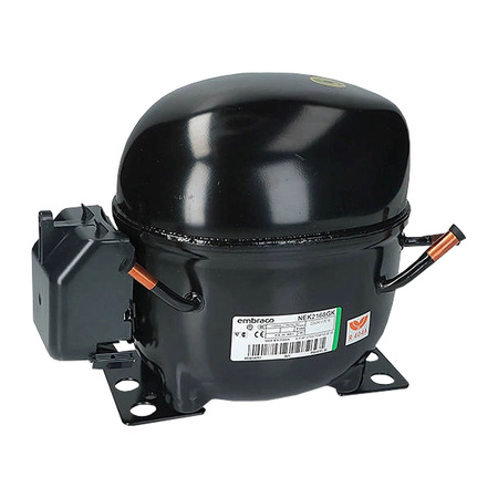 Sprężarka chłodnicza Embraco Aspera NEK2168GK R404a/R507