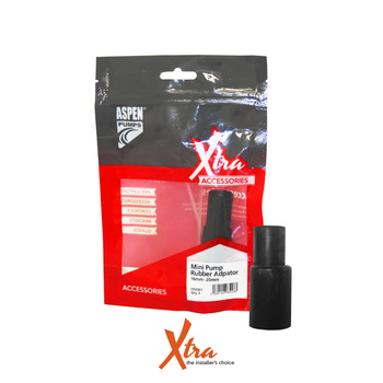 Złączka gumowa 16 - 20 mm Aspen Pumps