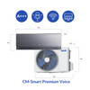 Klimatyzator Aux CM-SMART PREMIUM VOICE- 5,3 kW