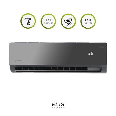 Klimatyzator Rotenso ® ELIS E35Xi - 3,5 kW