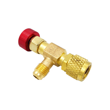 Zawór spustowy FC-34A 1/4 x 5/16"SAE