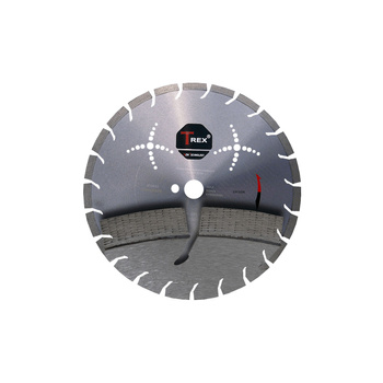 Tarcza diamentowa Premium AGP Expert do bruzdownicy 150 TREX