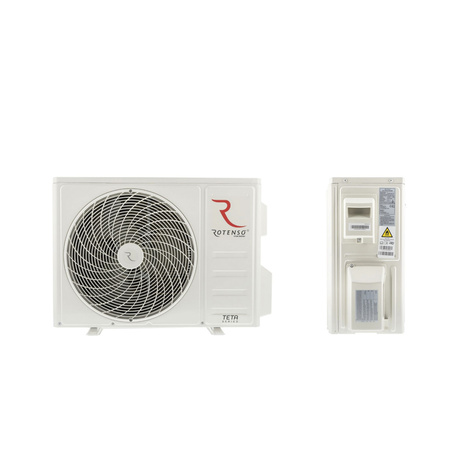 Klimatyzator Rotenso ® TETA Mirror  - 3,5 kW 