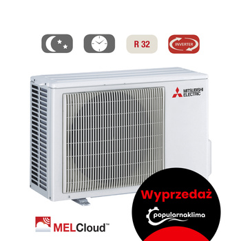 Klimatyzator Mitsubishi Kompakt MUZ-AP20VG-E1 2,0 kW