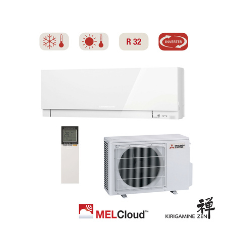 Klimatyzator Mitsubishi Electric ® - Premium White MSZ-EF 1,8 kW