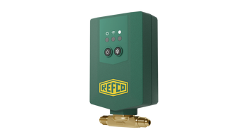 Zawór odcinający przepływ do wagi Refco - REFVALVE 4689024