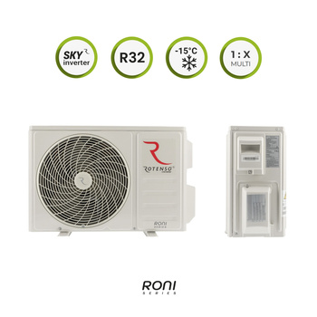 Klimatyzator Rotenso ® RONI - 2,6 kW