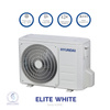 Klimatyzator Hyundai ® ELITE WHITE HRP-M09ELWO - 2,6 kW