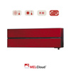 Klimatyzator Mitsubishi Electric ® - Diamond MSZ-LN Ruby Red 3,5 kW