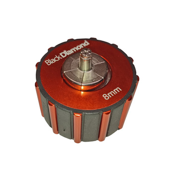 Głowica końcówka ekspandera roztłaczarki BLACK DIAMOND 8mm