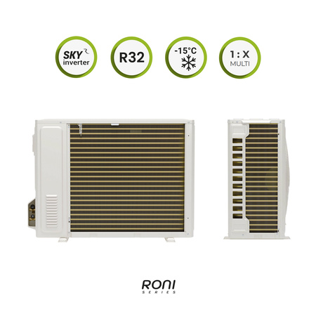 Klimatyzator Rotenso ® RONI - 7,0 kW