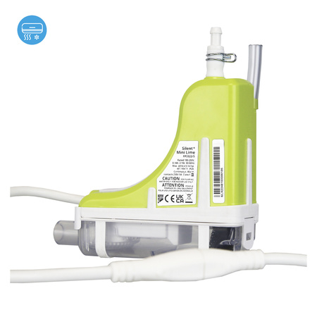 Pompka do skroplin Aspen Pumps Silent+ Mini Lime FP3321/5 Inoac