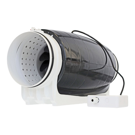 Wentylator kanałowy Silent CFD 200