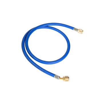 Przewód ciśnieniowy 150cm niebieski R410 CL-60-B-1/2"-20UNF