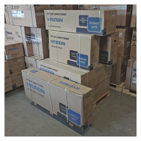 Klimatyzator Kanałowy VRF Hyundai ® 2.8 KW HECI09DLP5VC