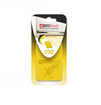 Wkład zapachowy do klimatyzacji BRSfresh - Lemon & Lime