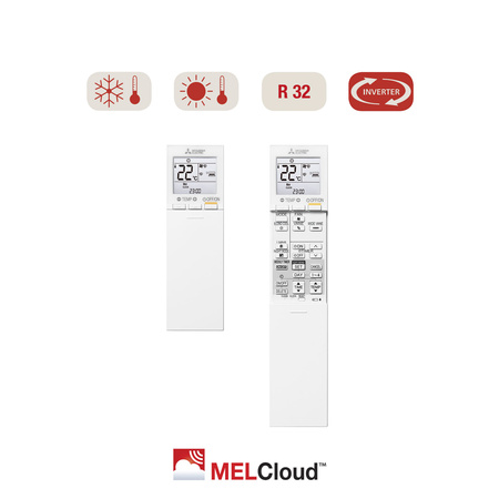 Klimatyzator Mitsubishi Electric ® - MFZ-KT 3,5 kW