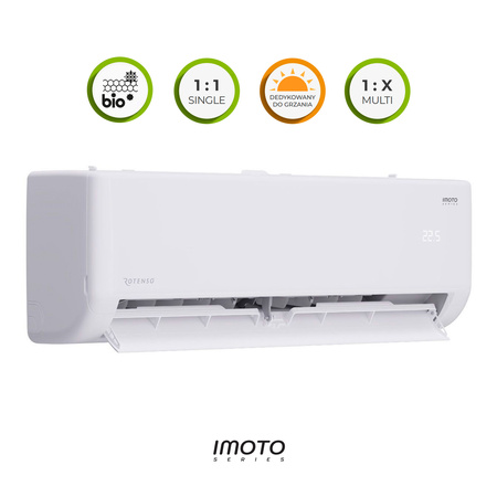 Klimatyzator Rotenso ® IMOTO I35Xi - 3,5 kW