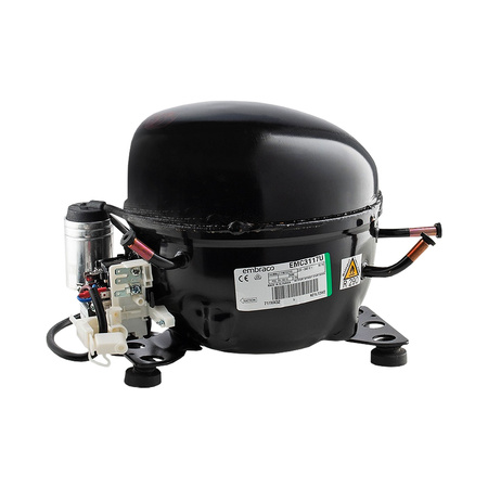 Sprężarka chłodnicza Embraco Aspera EMC3117U R290