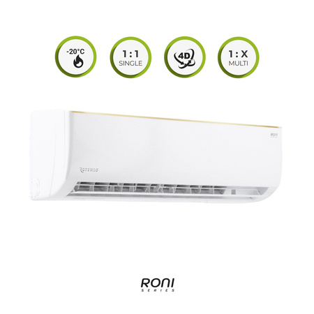 Klimatyzator Rotenso ® RONI - 2,6 kW