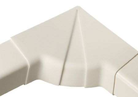 Narożnik wewnętrzny regulowany 0620IR TYP 06 60 mm-Ecru