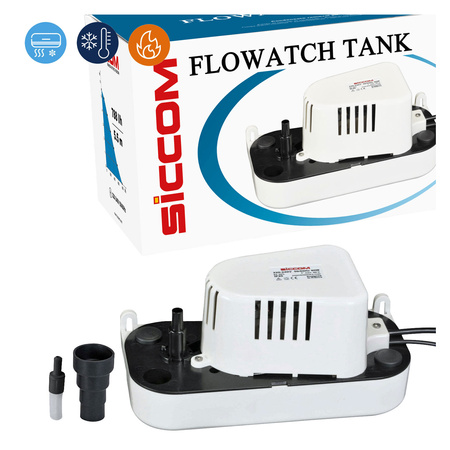 Pompka skroplin zbiornikowa SICCOM FLOWATCH TANK 1,3 L