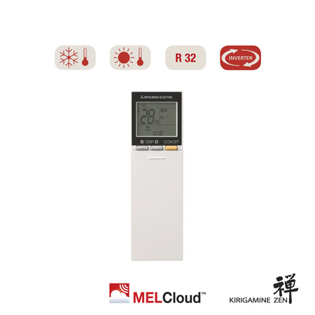 Klimatyzator Mitsubishi Electric ® - Premium White MSZ-EF 1,8 kW