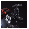 Kielicharka rozwalcarka BLACK DIAMOND 2w1 do rur calowych 14346