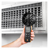 Testo 417 Anemometr - zestaw powiększony